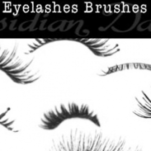 Eyelashes Brushes